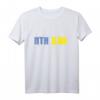 PTN XLO Fans der Ukraine & ukrainische Patrioten Anti Putin T-Shirt – Unterstützung für die Ukraine, Krim & Donbass, Traditionelle Vyshyvanka Kleidung