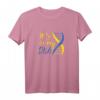 Ukrainische Flagge Heroiam Slava - Its in my DNA T-Shirt, Perfektes Geschenk für ukrainische Liebhaber, Familien & Patriot*innen