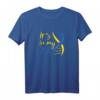 Ukrainische Flagge Heroiam Slava - Its in my DNA T-Shirt, Perfektes Geschenk für ukrainische Liebhaber, Familien & Patriot*innen