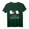 Offizielles Zwergpinscher Schlafshirt - Langarmshirt für Hundeliebhaber, perfekte Geschenkidee für Familie & Freunde