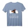 Offizielles Zwergpinscher Schlafshirt - Langarmshirt für Hundeliebhaber, perfekte Geschenkidee für Familie & Freunde