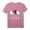 Offizielles Zwergpinscher Schlafshirt - Langarmshirt für Hundeliebhaber, perfekte Geschenkidee für Familie & Freunde