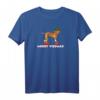 Vizsla Best Friend T-Shirt – Ungarischer Vizsla Hundeliebhaber Geschenk für Vizsla Fans & Freunde