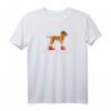 Vizsla Best Friend T-Shirt – Ungarischer Vizsla Hundeliebhaber Geschenk für Vizsla Fans & Freunde