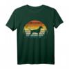 Vizsla Vintages Retro Hundehaustier-Liebhaber-Geschenk T-Shirt – Klassisch geschnitten, perfekt für Hundemama & -vati