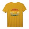 Vizsla Vintages Retro Hundehaustier-Liebhaber-Geschenk T-Shirt – Klassisch geschnitten, perfekt für Hundemama & -vati