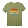 Vizsla Vintages Retro Hundehaustier-Liebhaber-Geschenk T-Shirt – Klassisch geschnitten, perfekt für Hundemama & -vati