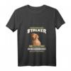 Damen Magyar Vizsla T-Shirt mit V-Ausschnitt – Geschenkidee für Vizsla Mama und Hundeliebhaberinnen