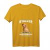 Damen Magyar Vizsla T-Shirt mit V-Ausschnitt – Geschenkidee für Vizsla Mama und Hundeliebhaberinnen