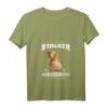 Damen Magyar Vizsla T-Shirt mit V-Ausschnitt – Geschenkidee für Vizsla Mama und Hundeliebhaberinnen