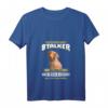 Damen Magyar Vizsla T-Shirt mit V-Ausschnitt – Geschenkidee für Vizsla Mama und Hundeliebhaberinnen