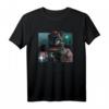 Star Wars The Mandalorian Season 3 Paz Vizsla Battles T-Shirt – Offizielles Merchandise für Fans, Kinder und Erwachsene