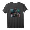 Star Wars The Mandalorian Season 3 Paz Vizsla Battles T-Shirt – Offizielles Merchandise für Fans, Kinder und Erwachsene