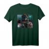 Star Wars The Mandalorian Season 3 Paz Vizsla Battles T-Shirt – Offizielles Merchandise für Fans, Kinder und Erwachsene