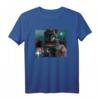 Star Wars The Mandalorian Season 3 Paz Vizsla Battles T-Shirt – Offizielles Merchandise für Fans, Kinder und Erwachsene