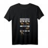 Damen Magyar Vizsla Hundetricks Drahthaar Vizsla T-Shirt mit V-Ausschnitt – Perfekt für Hundeliebhaber und Züchter