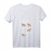 Damen Magyar Vizsla Hundetricks Drahthaar Vizsla T-Shirt mit V-Ausschnitt – Perfekt für Hundeliebhaber und Züchter