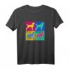 Vizsla T-Shirt – Tolles Geschenk für Hundebesitzer und Hundeliebhaber mit Charakter