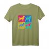 Vizsla T-Shirt – Tolles Geschenk für Hundebesitzer und Hundeliebhaber mit Charakter