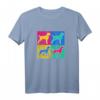 Vizsla T-Shirt – Tolles Geschenk für Hundebesitzer und Hundeliebhaber mit Charakter
