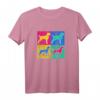 Vizsla T-Shirt – Tolles Geschenk für Hundebesitzer und Hundeliebhaber mit Charakter