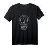 Magyar Vizsla Schutzengel Hundemotiv Langarmshirt – Für Hundeliebhaber, Herrchen & Frauchen, Perfekt als Geschenk
