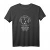 Magyar Vizsla Schutzengel Hundemotiv Langarmshirt – Für Hundeliebhaber, Herrchen & Frauchen, Perfekt als Geschenk