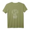 Magyar Vizsla Schutzengel Hundemotiv Langarmshirt – Für Hundeliebhaber, Herrchen & Frauchen, Perfekt als Geschenk