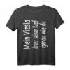 HapFrog T-Shirt für Magyar Vizsla Liebhaber und Besitzer – Perfektes Geschenk für Vizsla Papa oder Mama
