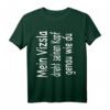 HapFrog T-Shirt für Magyar Vizsla Liebhaber und Besitzer – Perfektes Geschenk für Vizsla Papa oder Mama
