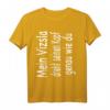 HapFrog T-Shirt für Magyar Vizsla Liebhaber und Besitzer – Perfektes Geschenk für Vizsla Papa oder Mama
