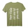 HapFrog T-Shirt für Magyar Vizsla Liebhaber und Besitzer – Perfektes Geschenk für Vizsla Papa oder Mama