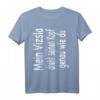 HapFrog T-Shirt für Magyar Vizsla Liebhaber und Besitzer – Perfektes Geschenk für Vizsla Papa oder Mama