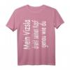 HapFrog T-Shirt für Magyar Vizsla Liebhaber und Besitzer – Perfektes Geschenk für Vizsla Papa oder Mama
