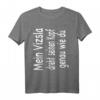 HapFrog T-Shirt für Magyar Vizsla Liebhaber und Besitzer – Perfektes Geschenk für Vizsla Papa oder Mama