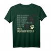 Hunde T-Shirt Magyar Vizsla mit Spruch - Perfektes Geschenk für Hundehalter zu Weihnachten & Geburtstag
