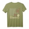 Hunde T-Shirt Magyar Vizsla mit Spruch - Perfektes Geschenk für Hundehalter zu Weihnachten & Geburtstag