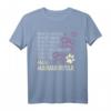 Hunde T-Shirt Magyar Vizsla mit Spruch - Perfektes Geschenk für Hundehalter zu Weihnachten & Geburtstag