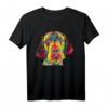 Wirehaired Vizsla Hund T-Shirt - Klassisch geschnitten, doppelt genähter Saum, Perfekt für Hundeliebhaber und Vizsla-Fans