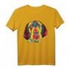 Wirehaired Vizsla Hund T-Shirt - Klassisch geschnitten, doppelt genähter Saum, Perfekt für Hundeliebhaber und Vizsla-Fans