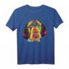 Wirehaired Vizsla Hund T-Shirt - Klassisch geschnitten, doppelt genähter Saum, Perfekt für Hundeliebhaber und Vizsla-Fans