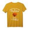 Vizsla Tshirts - Vizsla Hund & Vizsla Mama Geschenk für Hundeliebhaberinnen - Perfekt für Weihnachten & jeden Anlass