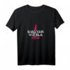 Damen 40 Geburtstag T-Shirt - Magyar Vizsla Hundedesign Geschenk für Hundehalterinnen
