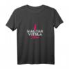 Damen 40 Geburtstag T-Shirt - Magyar Vizsla Hundedesign Geschenk für Hundehalterinnen