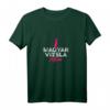 Damen 40 Geburtstag T-Shirt - Magyar Vizsla Hundedesign Geschenk für Hundehalterinnen