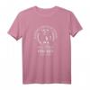 Vischel Schutzengel Hund T-Shirt mit Hundespruch – Für Vizsla Liebhaber, Herrchen, Frauchen & Züchter