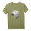Graupapagei Papagei Sittich Vogel Shirt - Perfektes Geschenk für Vogelliebhaber beim Einkauf von Futter & Zubehör
