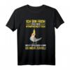 Vogel Vögel Nymphensittich T-Shirt - Humorvolles Geschenk für Vogelbesitzer und Tierliebhaber