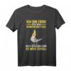 Vogel Vögel Nymphensittich T-Shirt - Humorvolles Geschenk für Vogelbesitzer und Tierliebhaber
