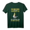 Vogel Vögel Nymphensittich T-Shirt - Humorvolles Geschenk für Vogelbesitzer und Tierliebhaber